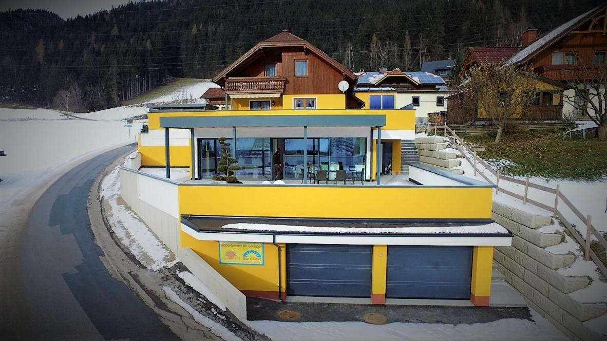 Appartment Sun Chalet Schladming Exterior photo